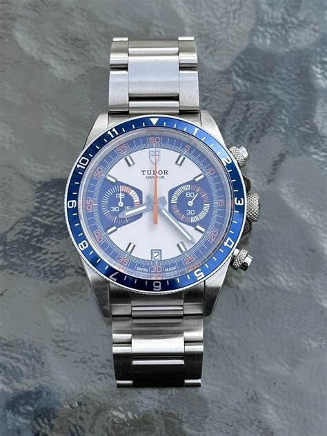 tudor heritage chrono discontinued.